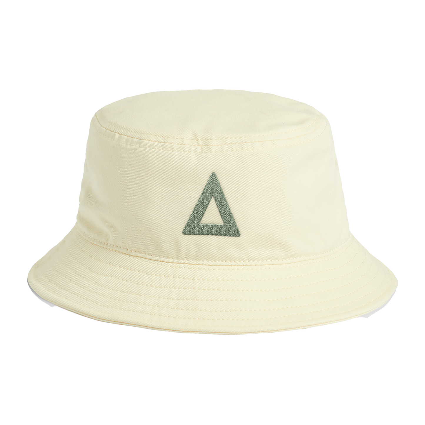 Embroidered Logo Bucket Hat