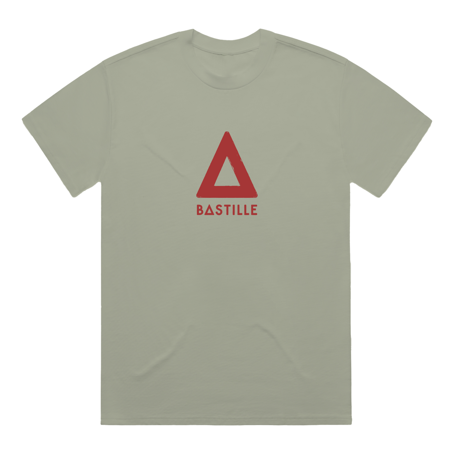 Logo Olive T-shirt