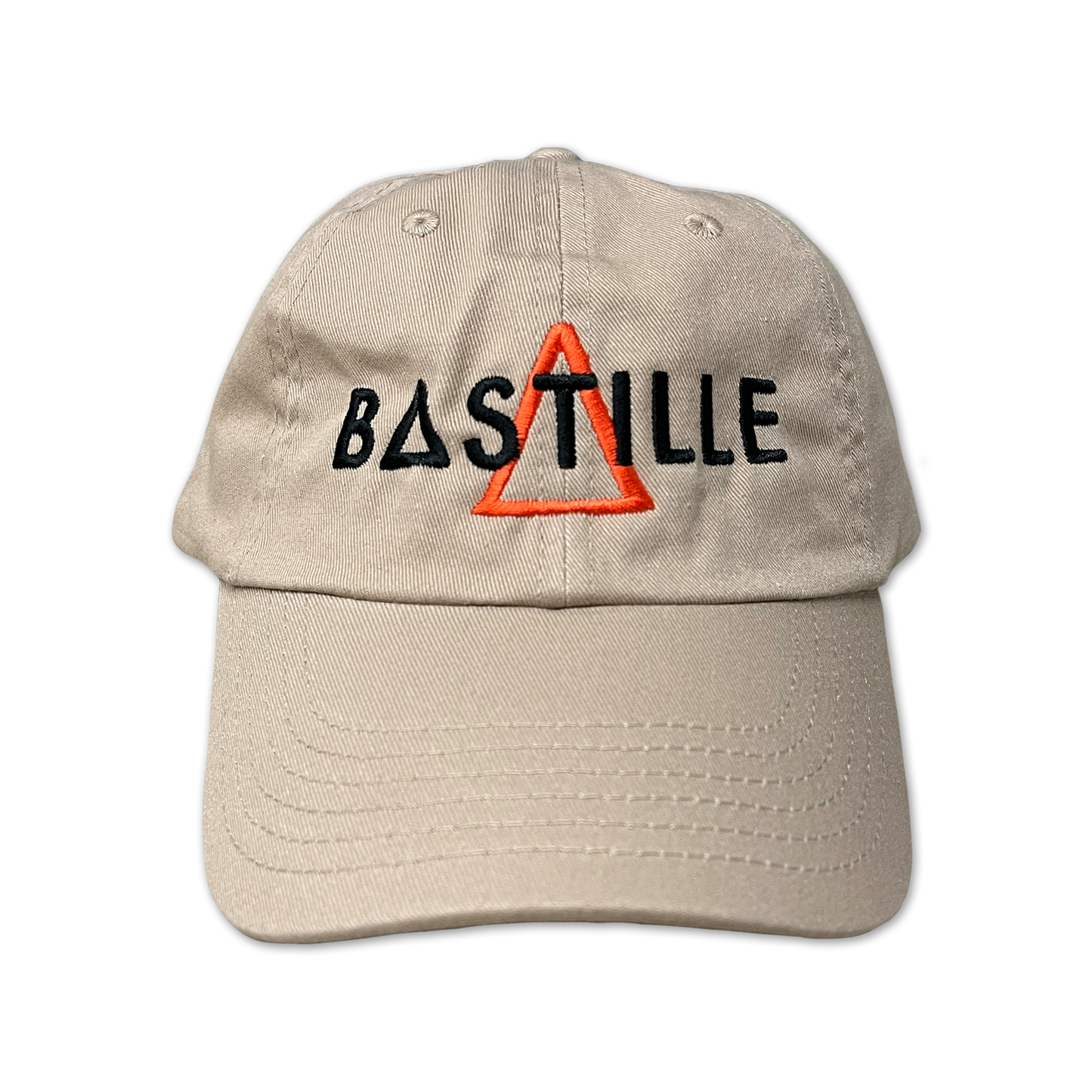 Tan Logo Hat