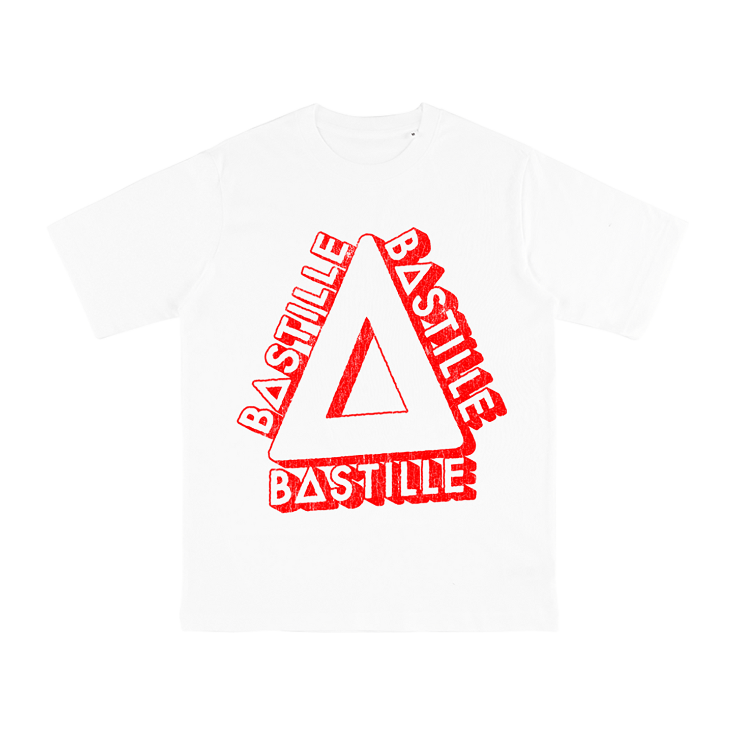 3D Triangle T-shirt