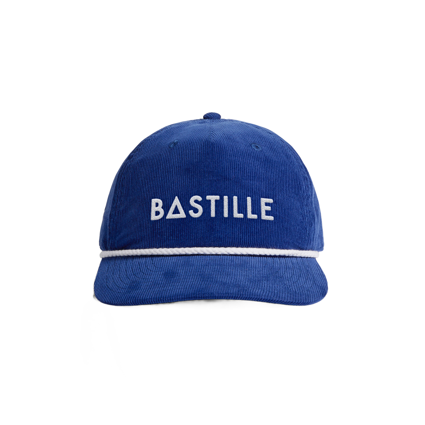Logo Cord Blue Cap