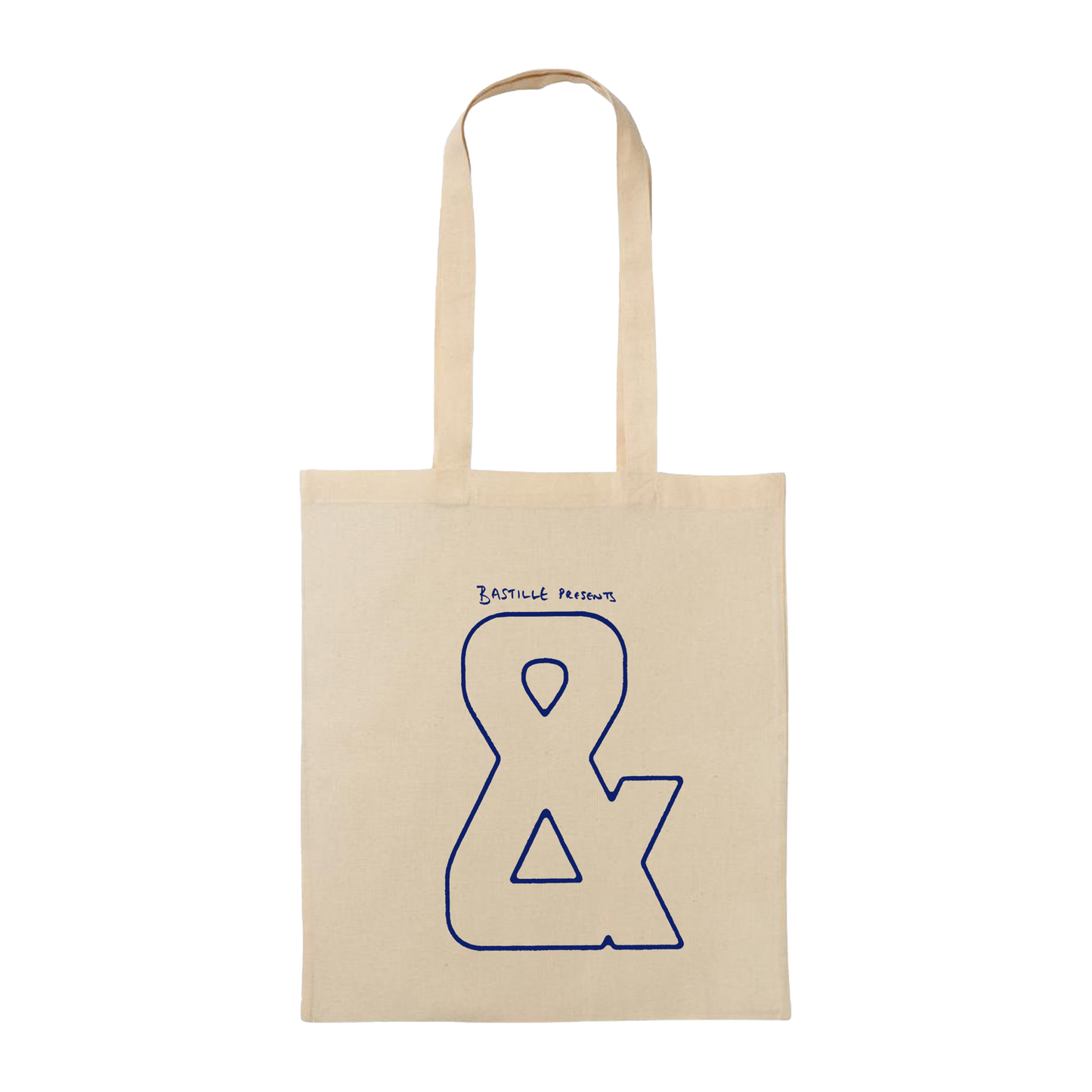 Ampersand Natural Tote