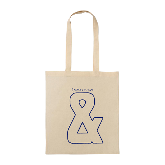 Ampersand Natural Tote