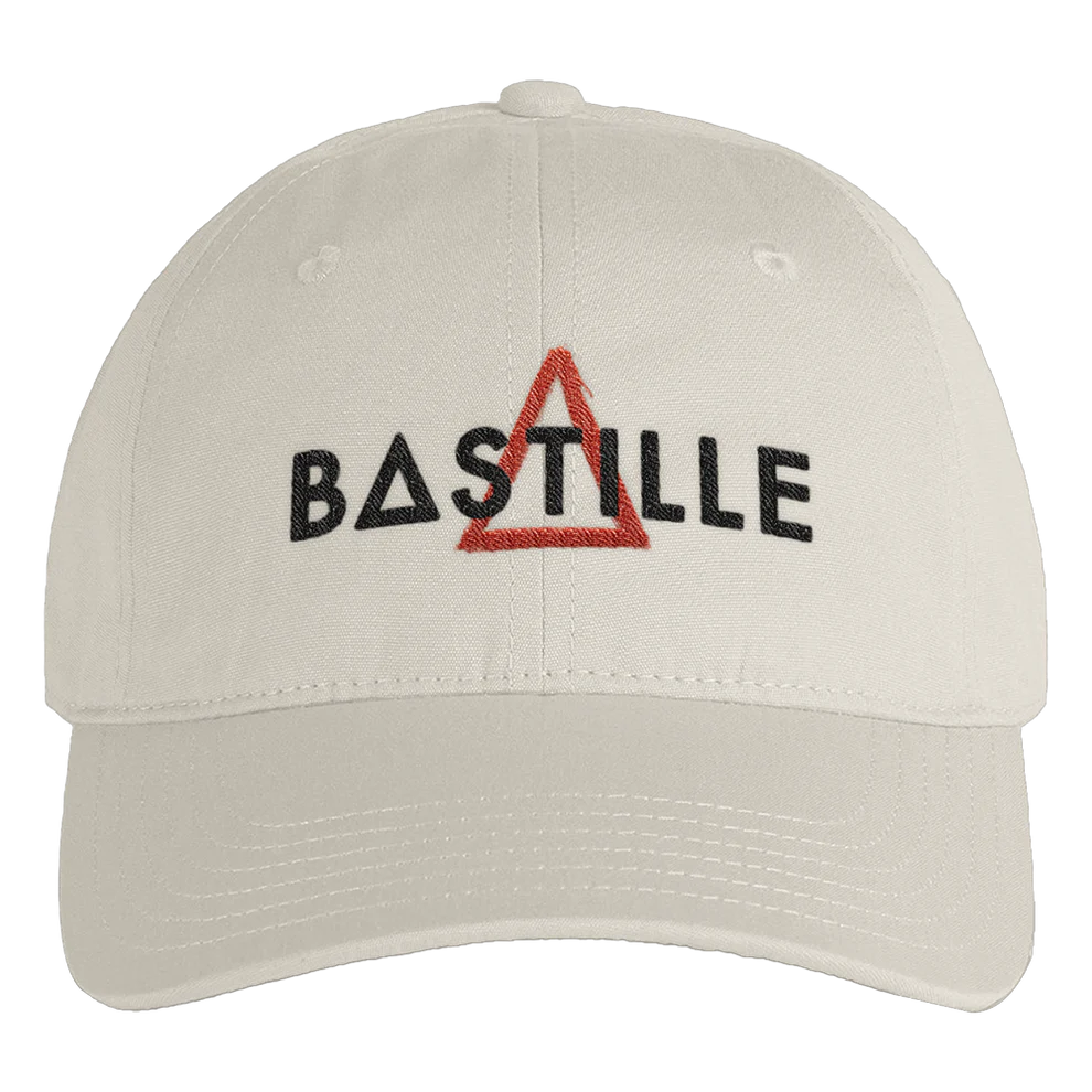 Tan Logo Hat