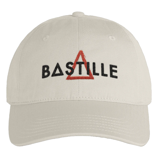 Tan Logo Hat