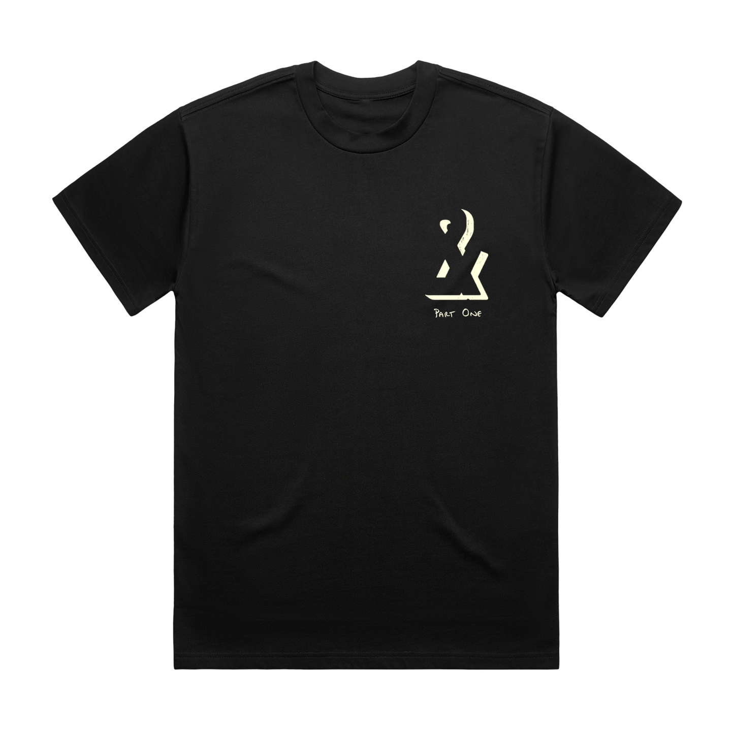 "&" Unreliable Narrator Handwriting T-shirt