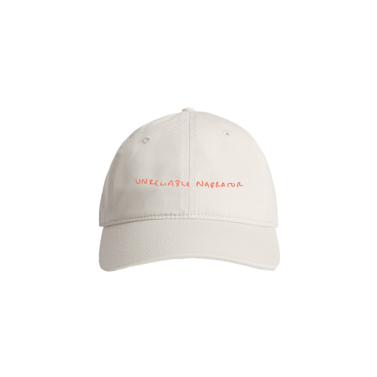 "&" Unreliable Narrator Cap