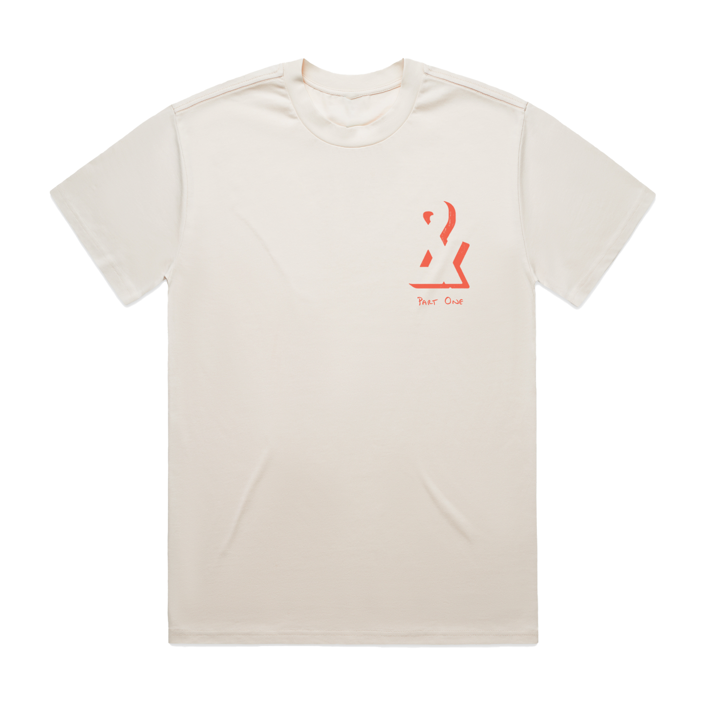 "&" Unreliable Narrator Handwriting T-shirt