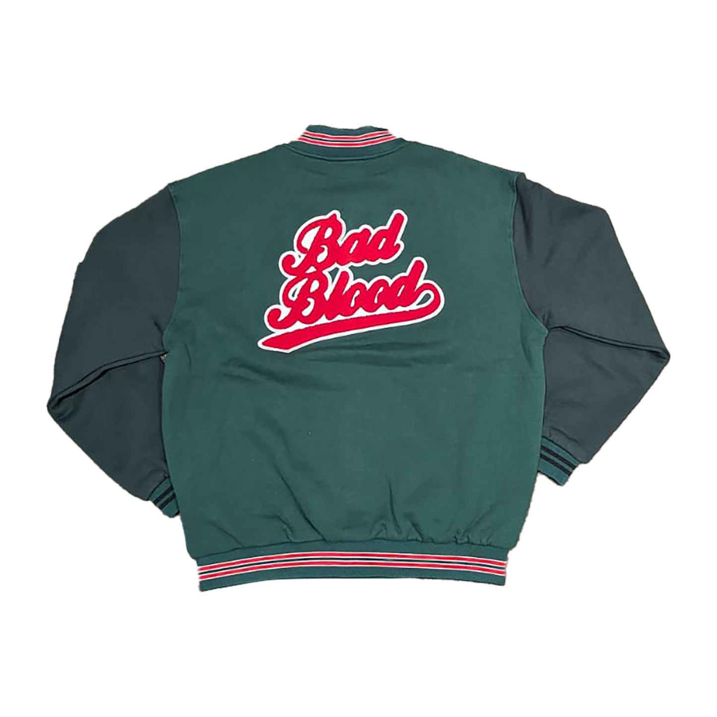 Bad Blood Letterman Jacket