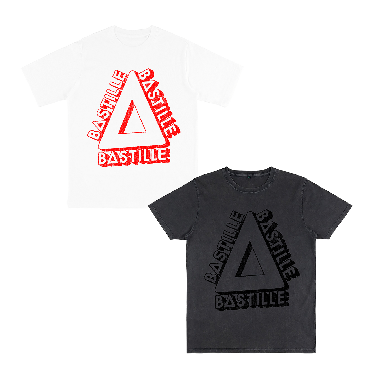 3D Triangle T-shirt