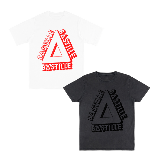 3D Triangle T-shirt